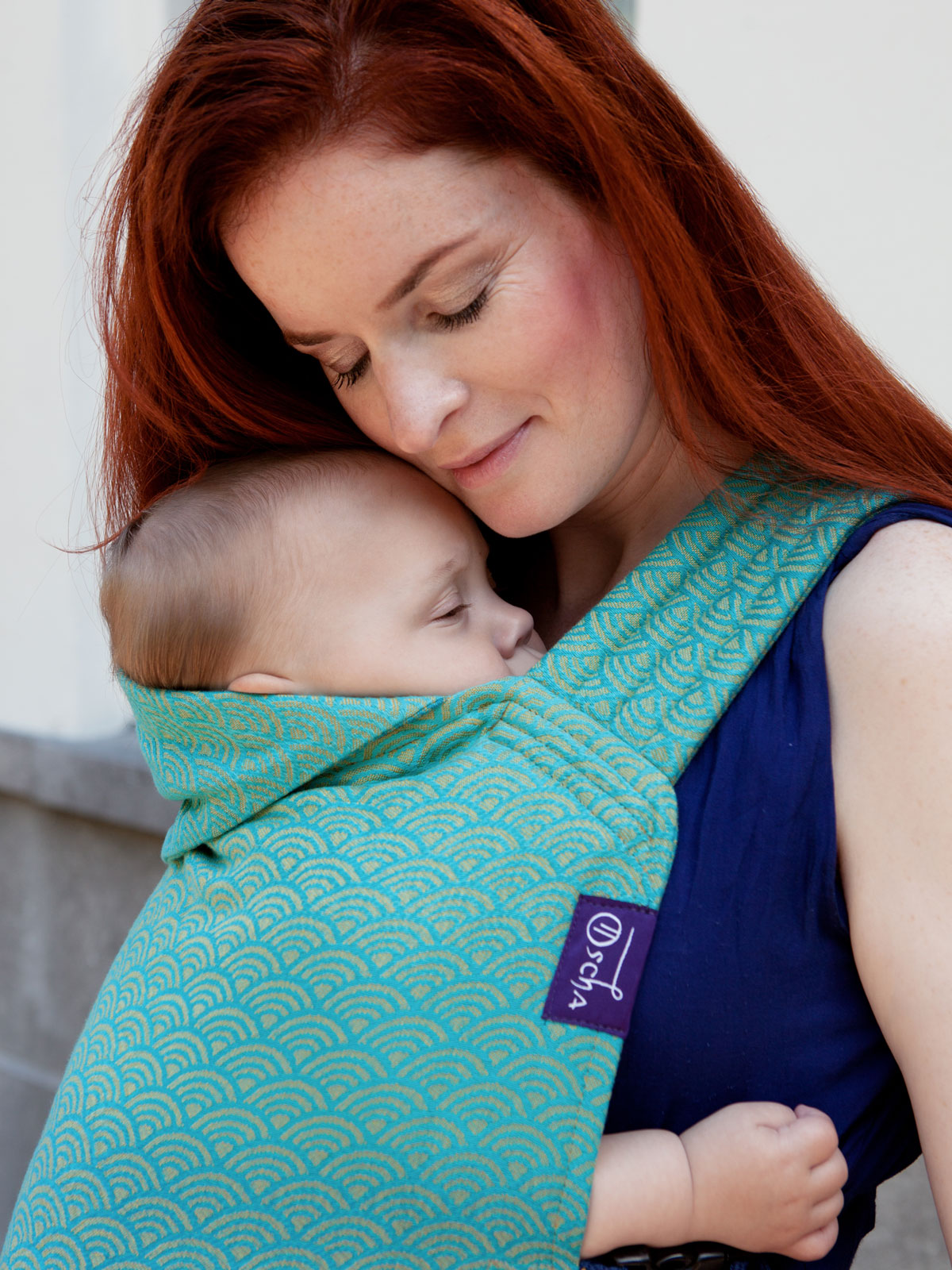 Sekai Sail Bairn Baby Carrier (Woven Second) [Grade 2]