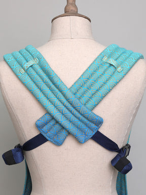 Sekai Sail Bairn Baby Carrier (Woven Second) [Grade 2]