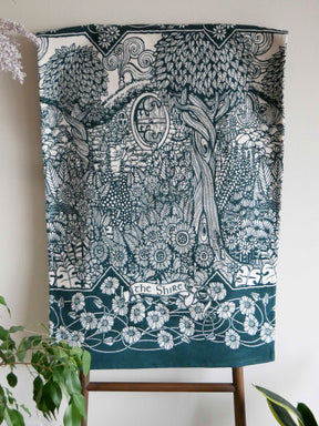 Shire Longbottom Baby Blanket (Woven Second) [Grade 2]