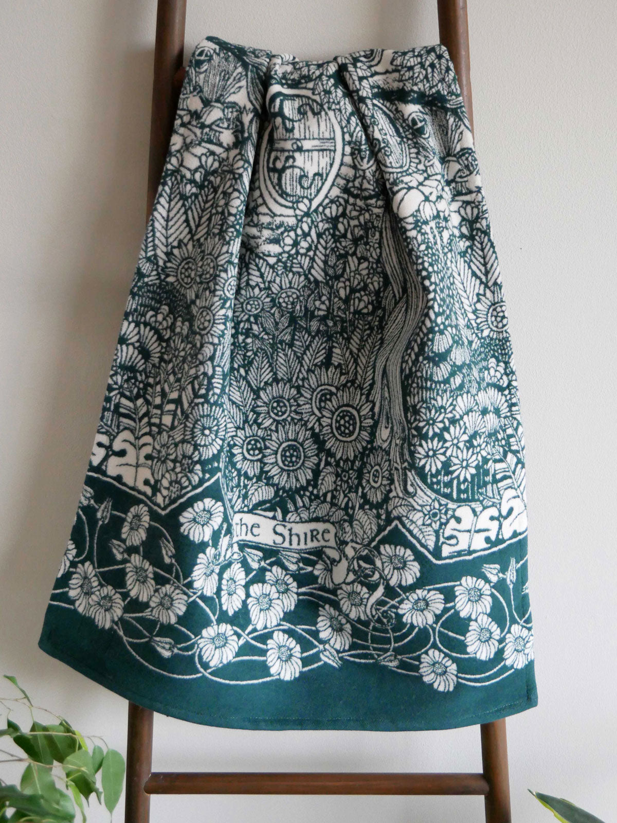 Shire Longbottom Baby Blanket (Woven Second) [Grade 2]