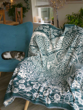 Shire Longbottom Throw (Woven Second) [Grade 2]