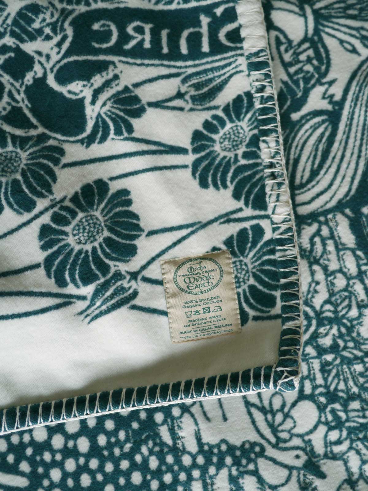Shire Longbottom Throw (Woven Second) [Grade 2]