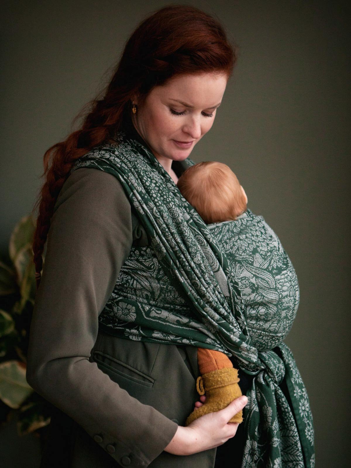 Shire Westfarthing Baby Wrap (Woven Second) [Grade 2]