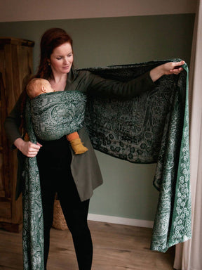 Shire Westfarthing Baby Wrap (Woven Second) [Grade 2]