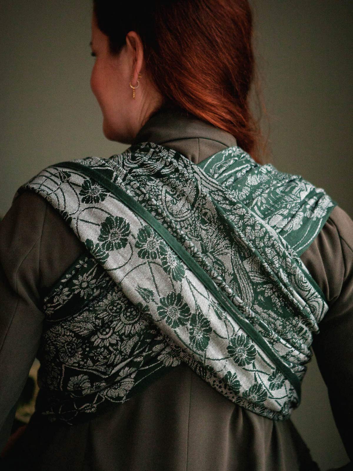 Shire Westfarthing Baby Wrap (Woven Second) [Grade 2]