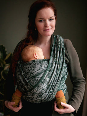 Shire Westfarthing Baby Wrap (Woven Second) [Grade 2]