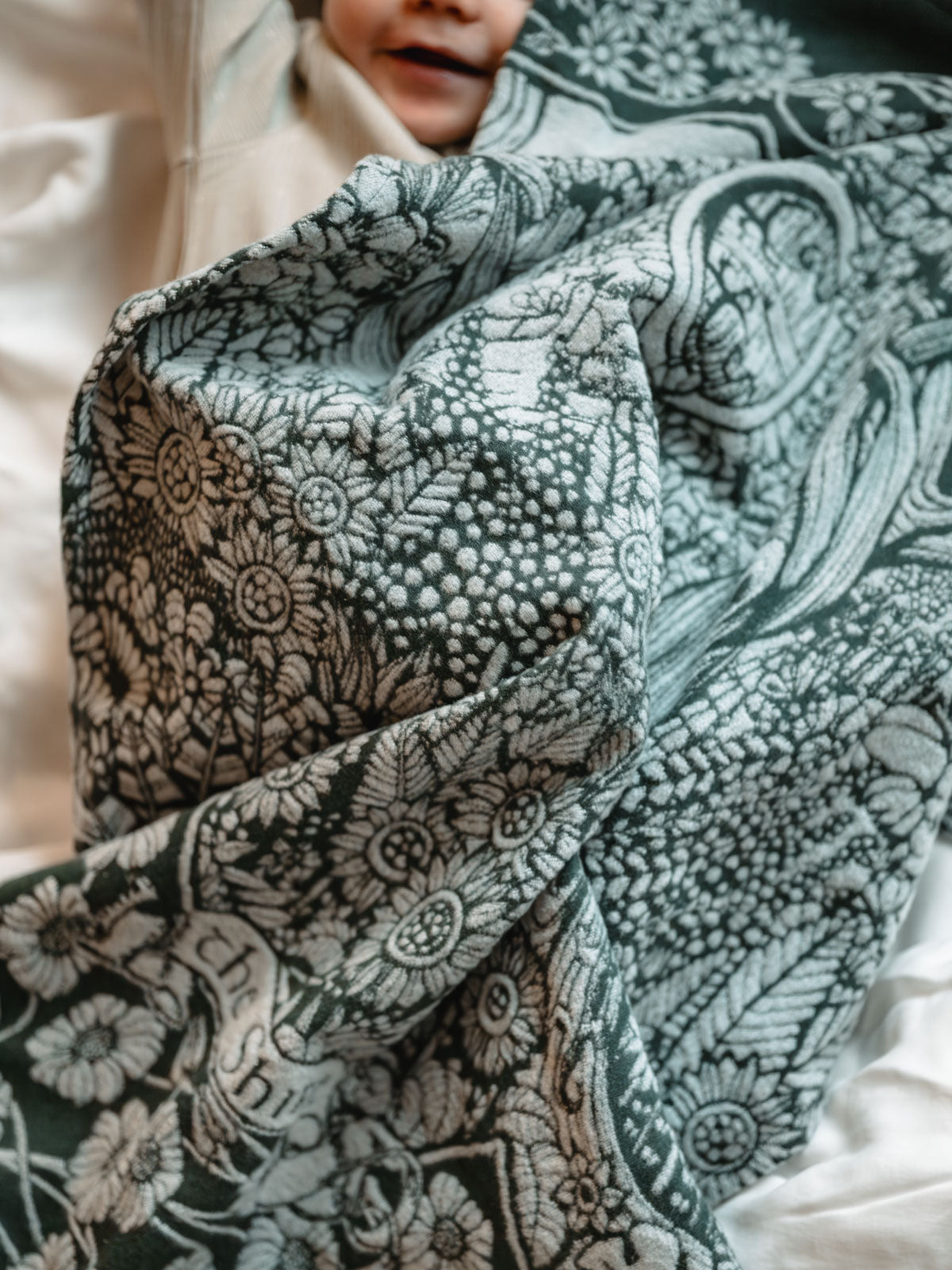 Shire Westfarthing Lightweight Baby Blanket