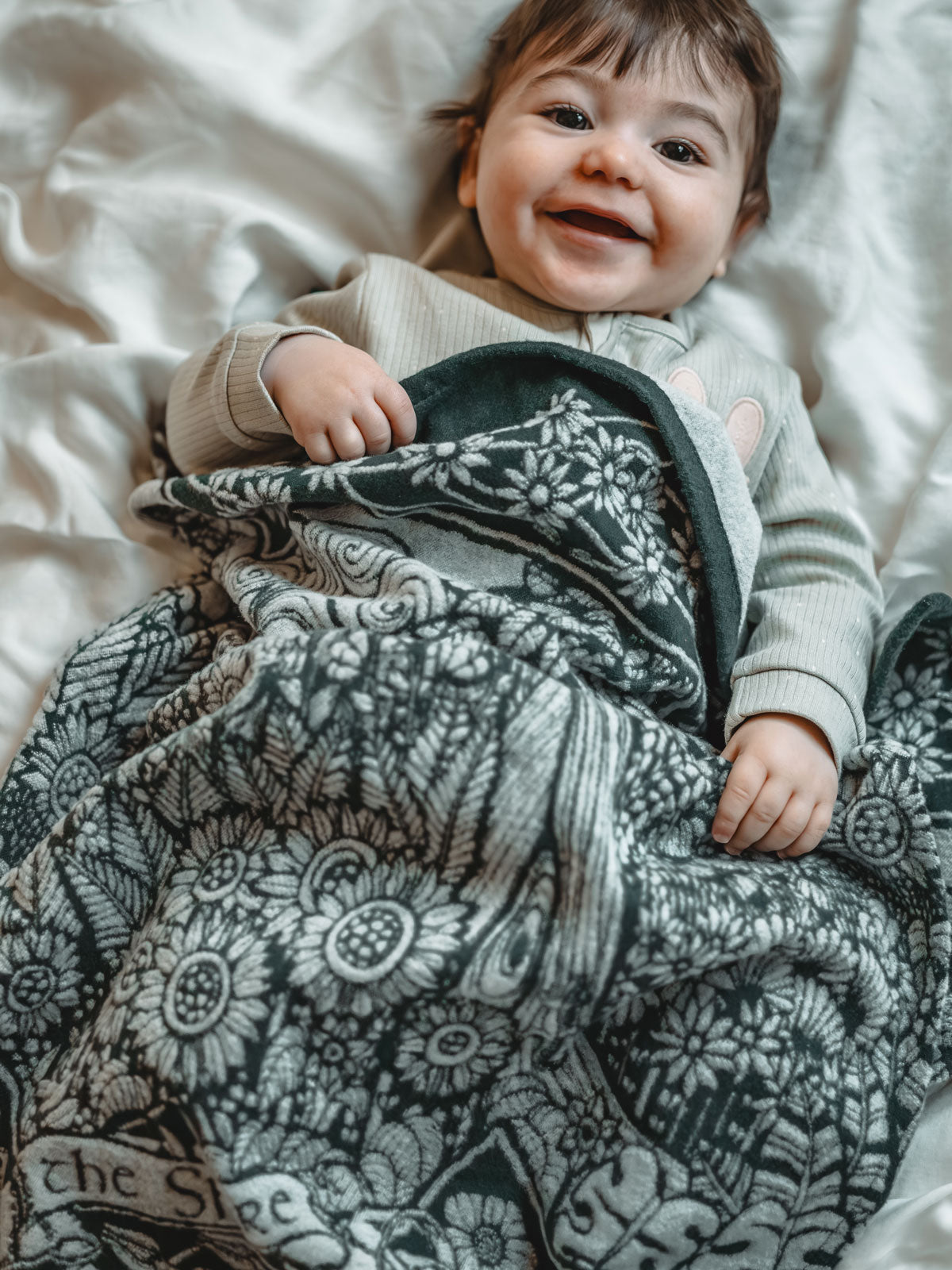Shire Westfarthing Lightweight Baby Blanket