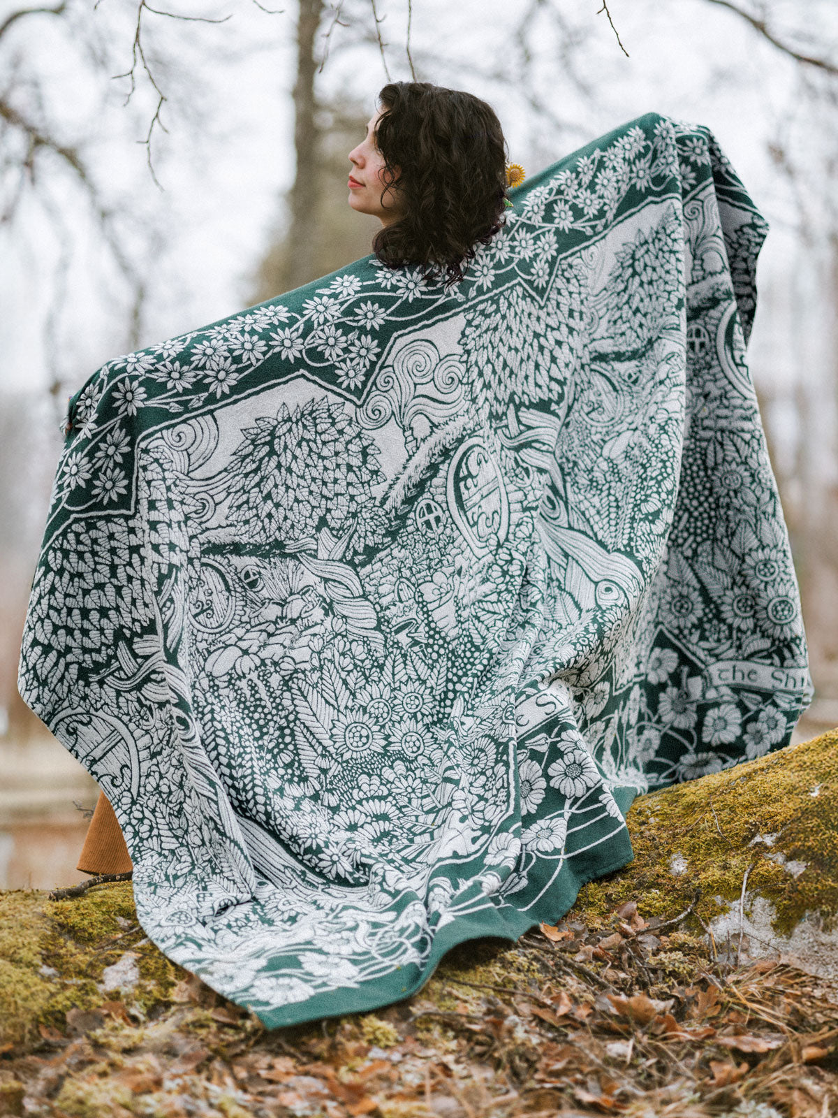 Shire Westfarthing Lightweight Blanket
