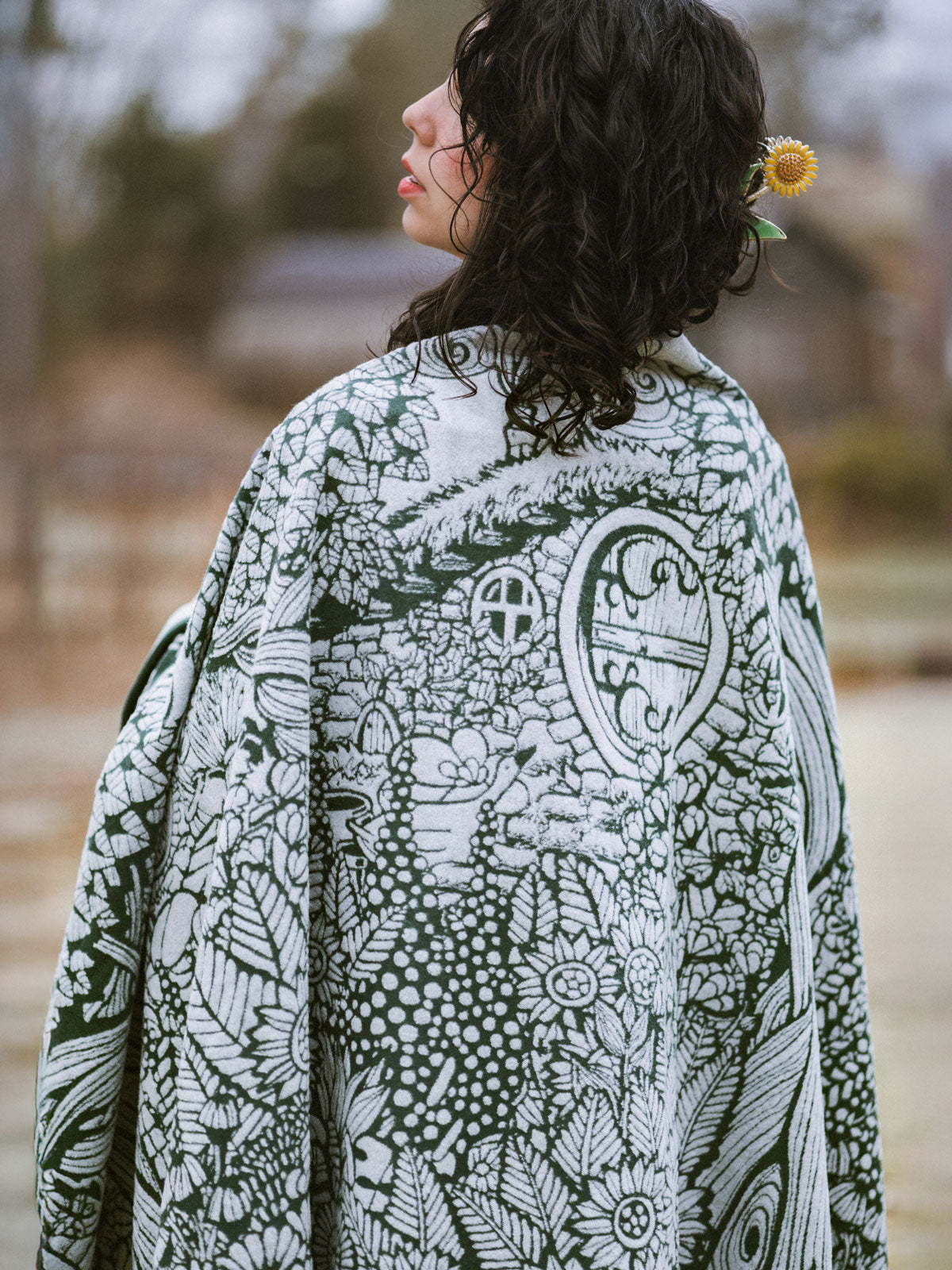 Shire Westfarthing Lightweight Blanket