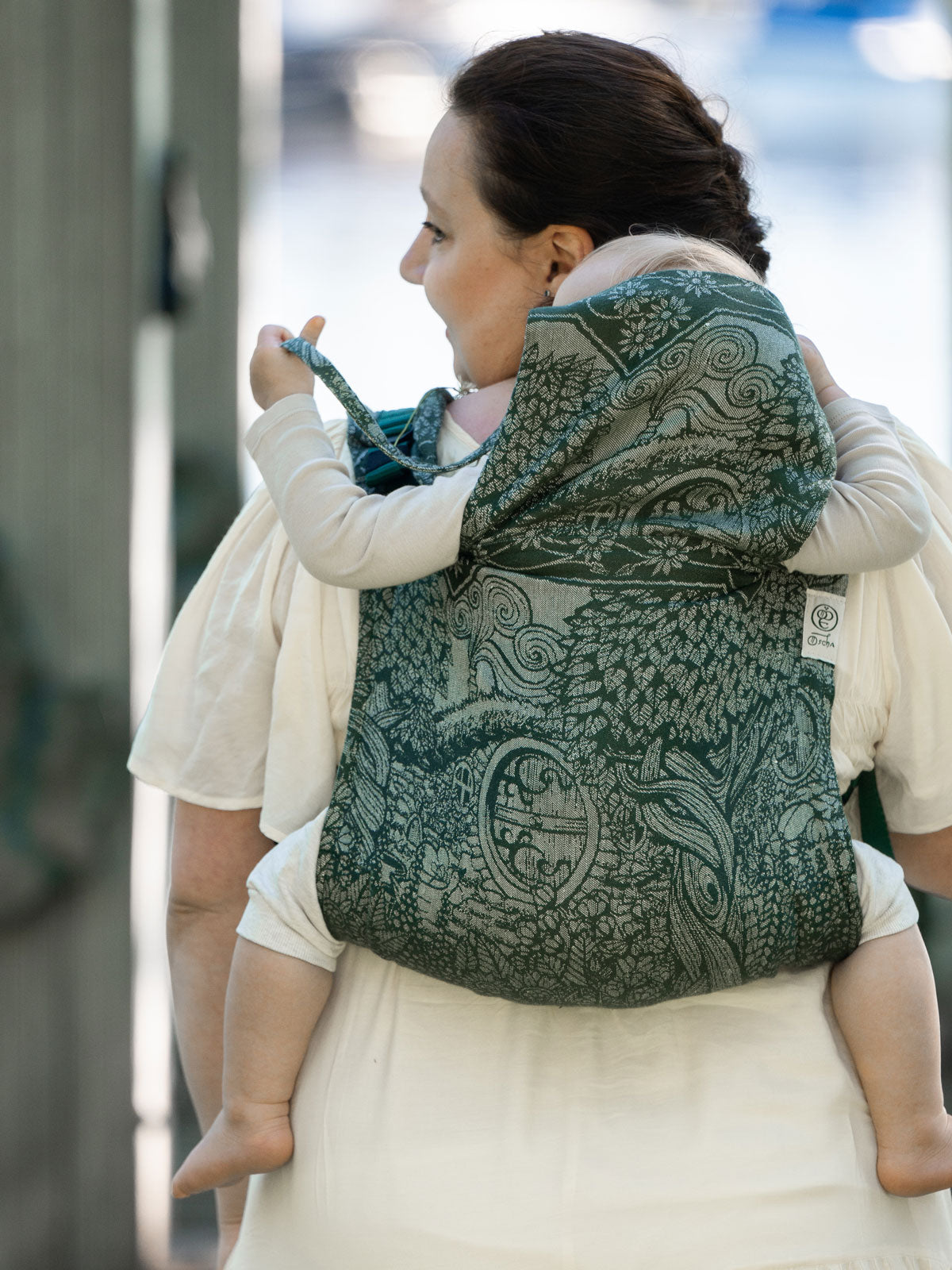 Onbuhimo Carrier Made to Order