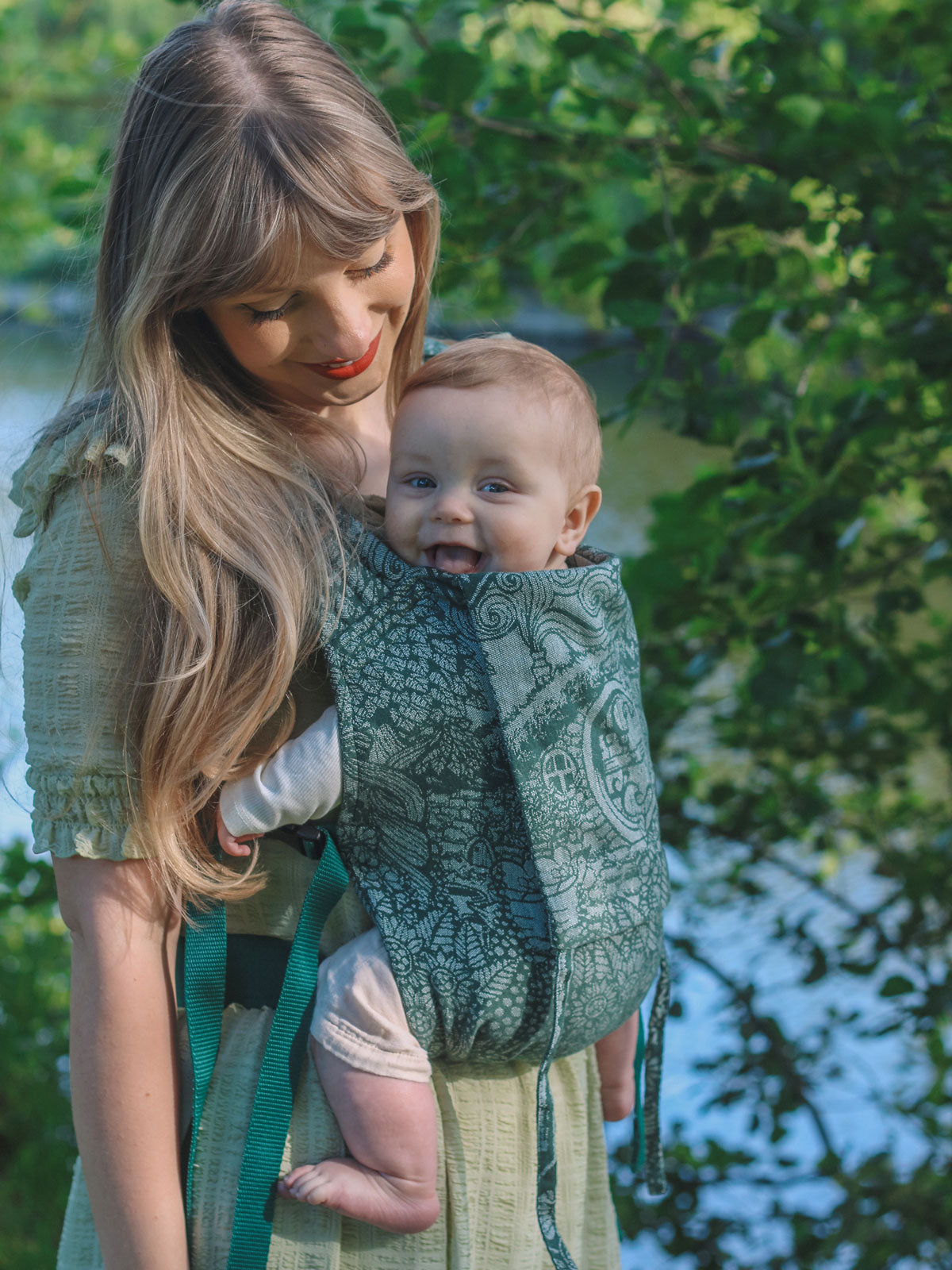 Bairn Baby Carrier Made to Order