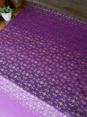 Silent Night Delights Fabric Pieces