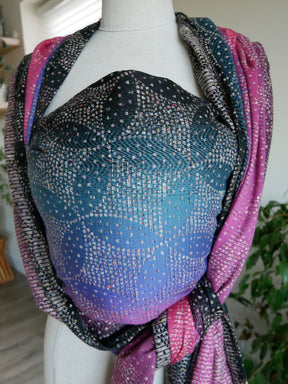 Starry Cosmos Epiphany Baby Wrap