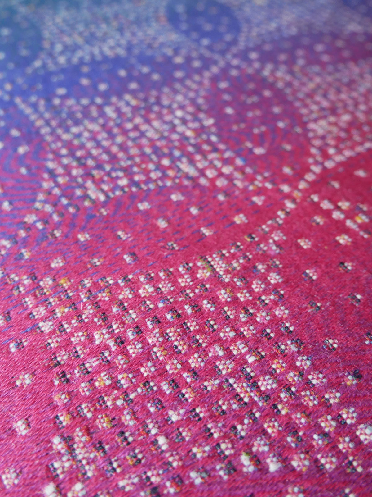 Starry Cosmos Epiphany Fabric Pieces