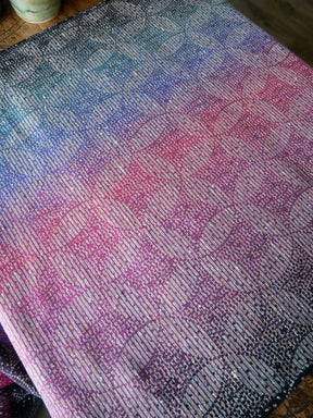 Starry Cosmos Epiphany Fabric Pieces