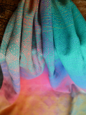 Starry Night Aura V2 Fabrics Pieces