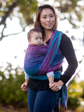 Starry Night Brew Baby Wrap