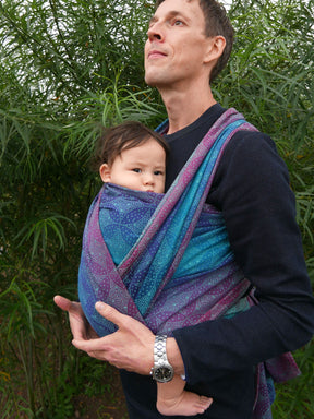 Starry Night Brew Baby Wrap