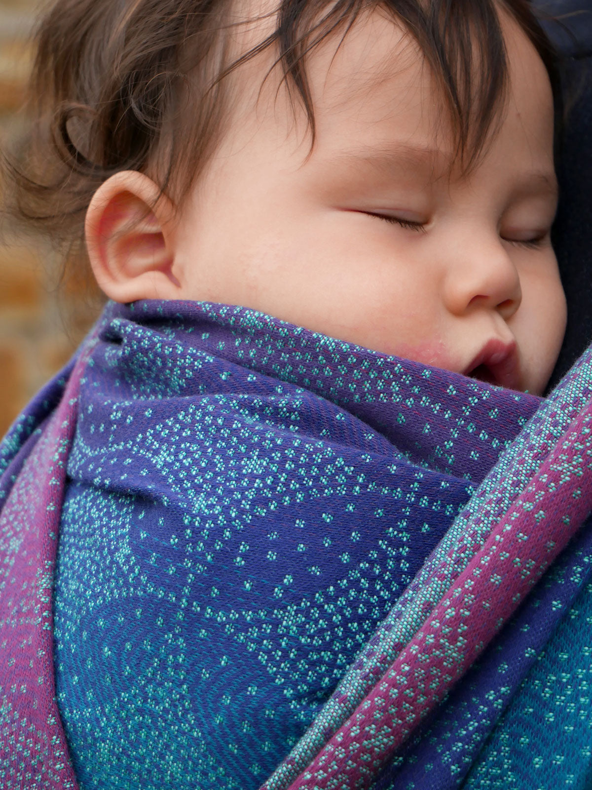 Starry Night Brew Baby Wrap