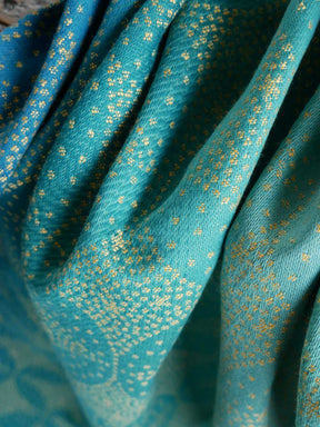 Starry Night Noah Fabric Pieces