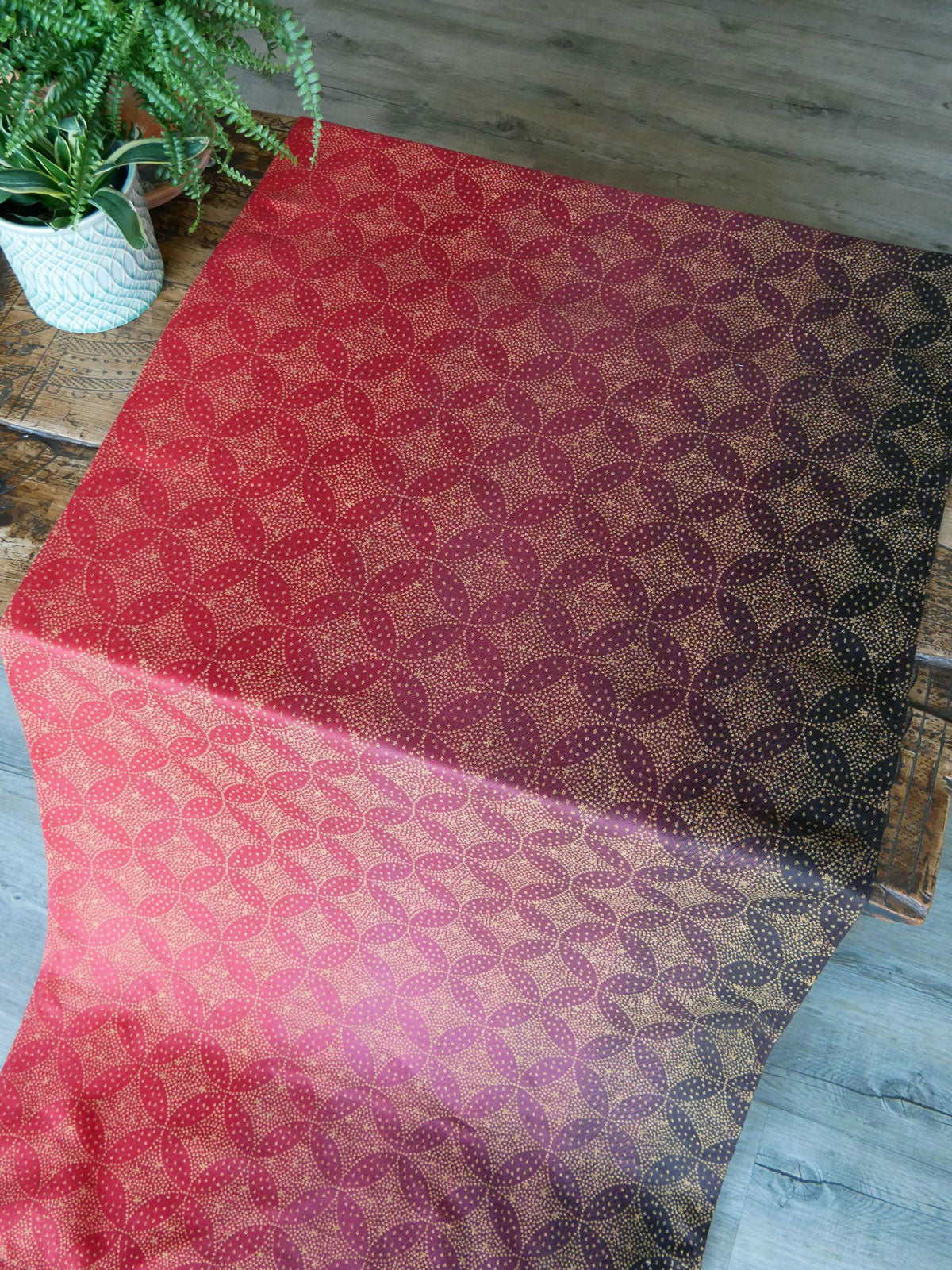 Starry Night Riches Shawl