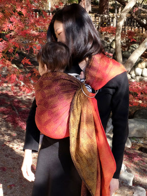 Starry Night Riches Ring Sling