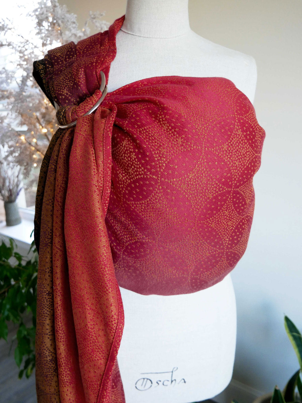 Starry Night Riches Ring Sling
