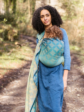 Starry Night Noah Ring Sling