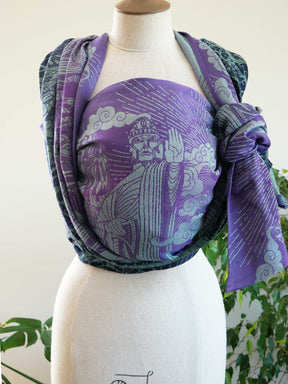 Argonath The World Ahead Baby Wrap