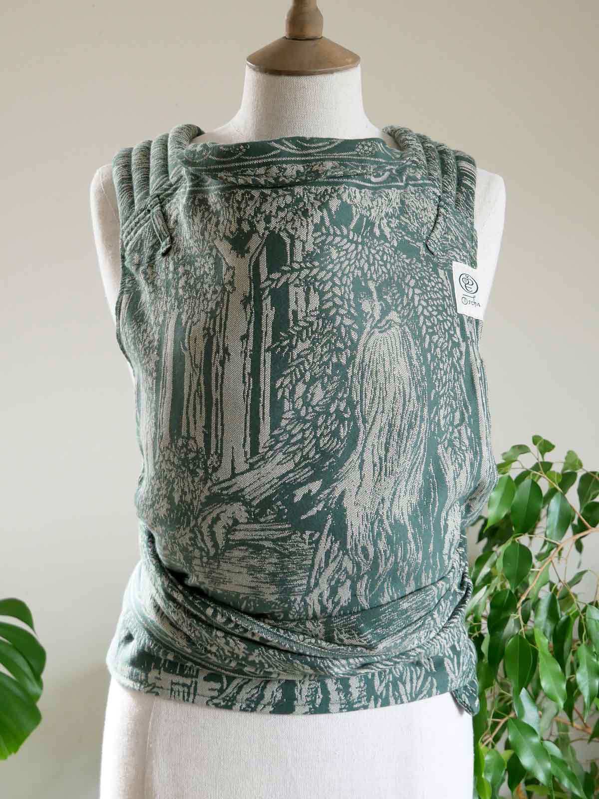 Treebeard Don't be Hasty Cairis Baby Carrier