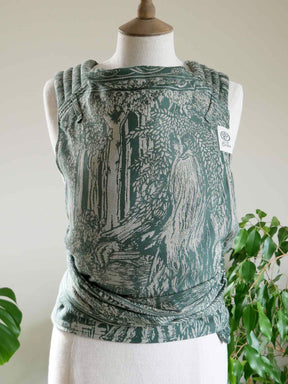 Treebeard Don't be Hasty Cairis Baby Carrier