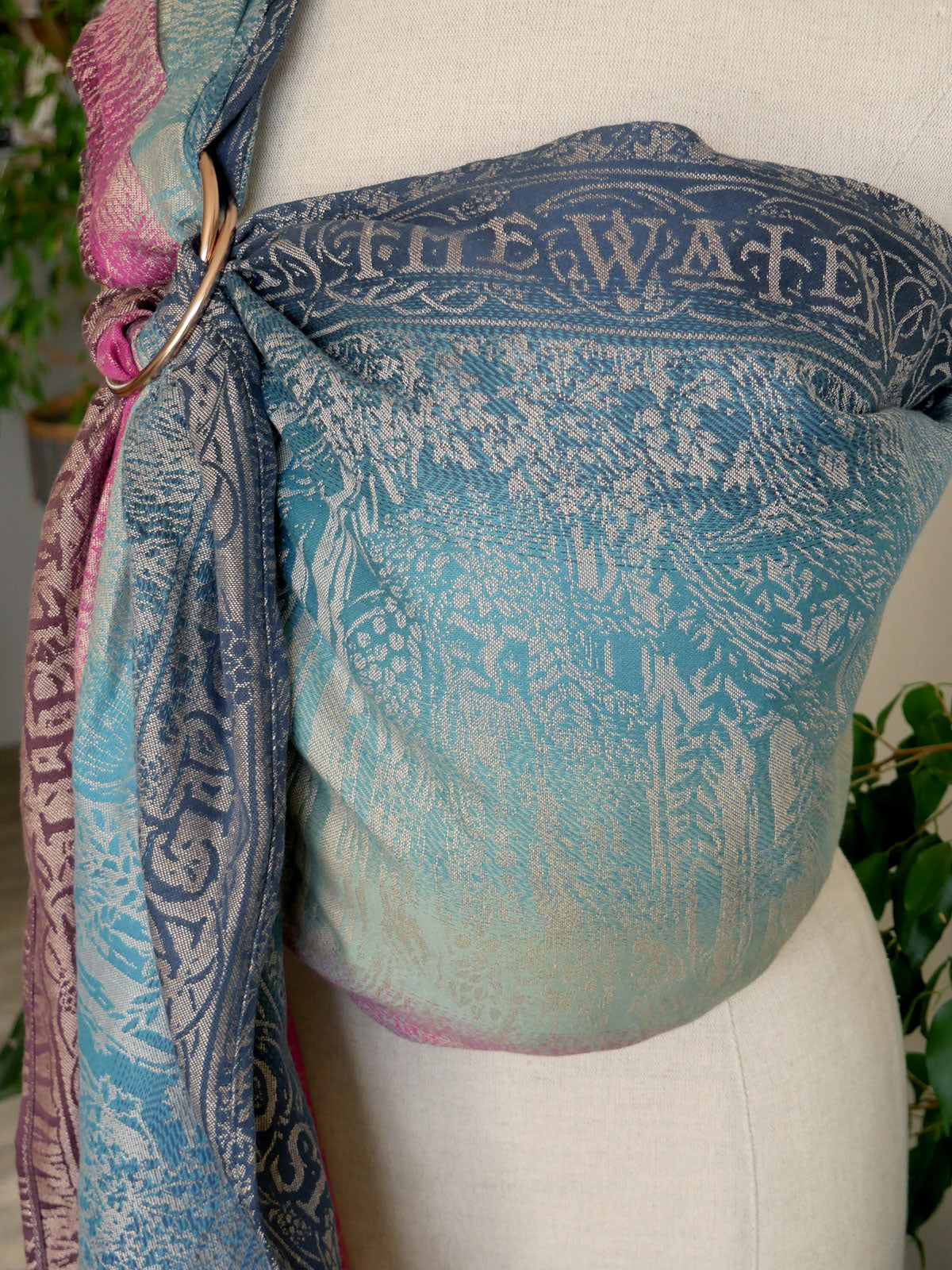 Treebeard Nobody is on My Side Ring Sling