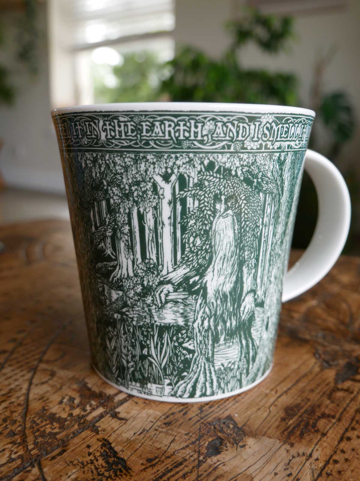 Treebeard Pine Mug