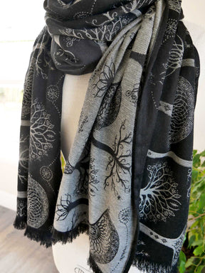 Trees of Gondor Ithildin Scarf