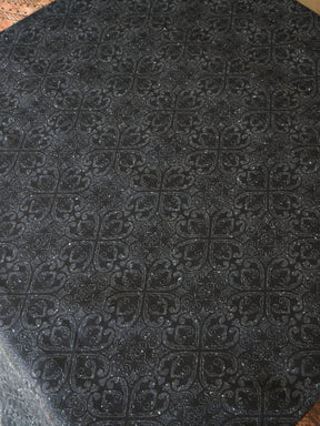 Victoriana Darkest Night Baby Wrap