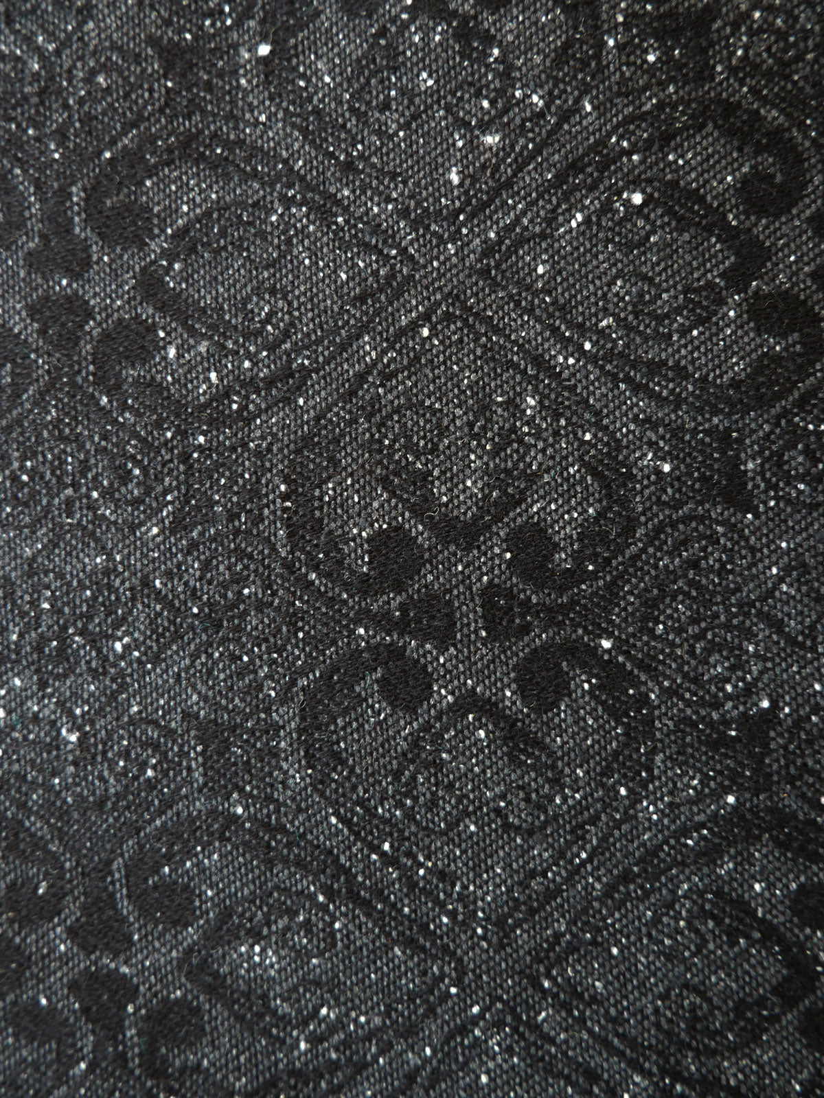 Victoriana Darkest Night Baby Wrap