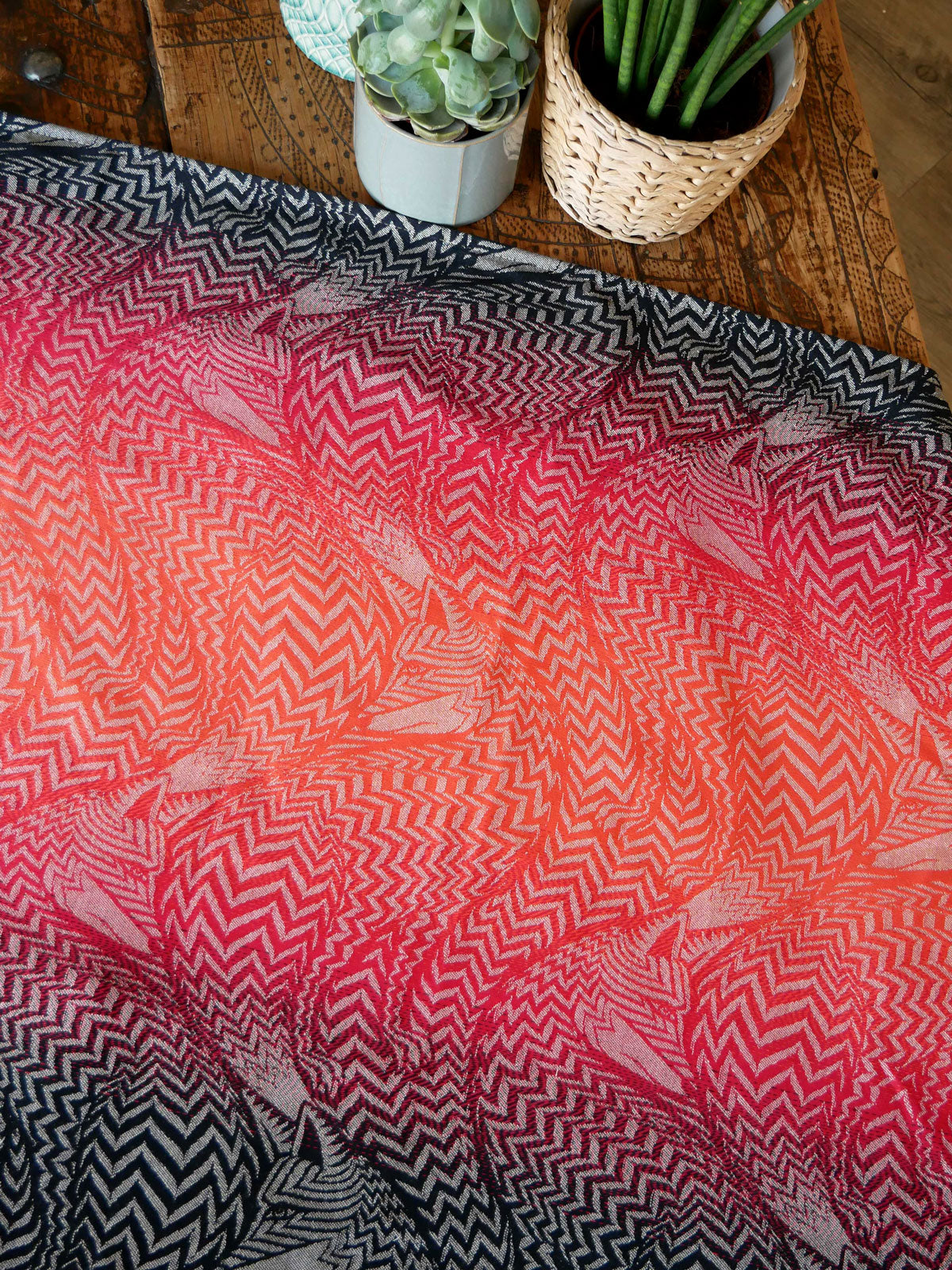 Zorro Jupiter Fabric Pieces