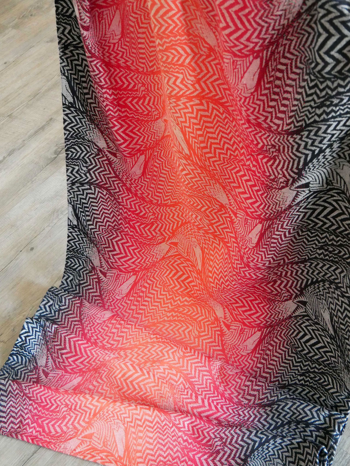 Zorro Jupiter Fabric Pieces