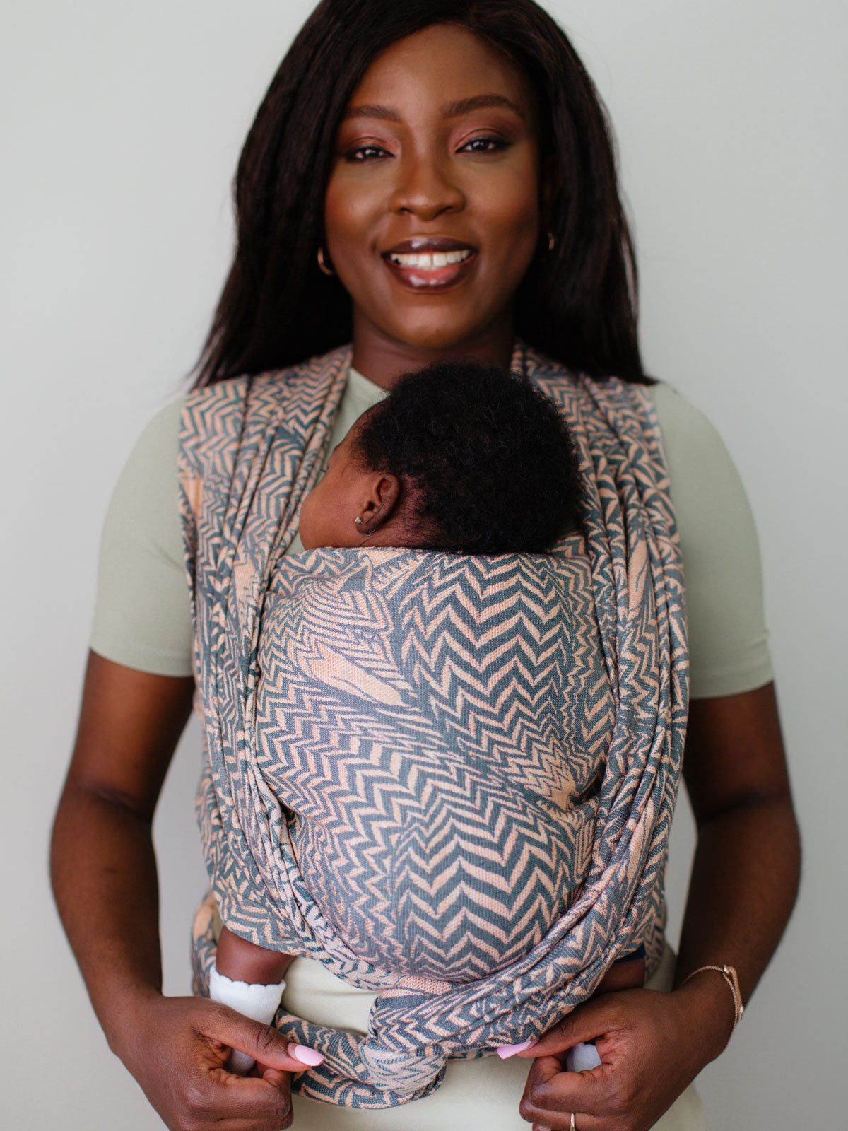 Zorro Fades Baby Wrap (Woven Second) [Grade 2]