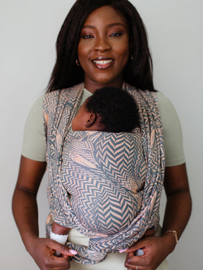 Zorro Fades Baby Wrap (Woven Second) [Grade 2]