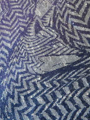 Zorro Thinking Fox Shawl