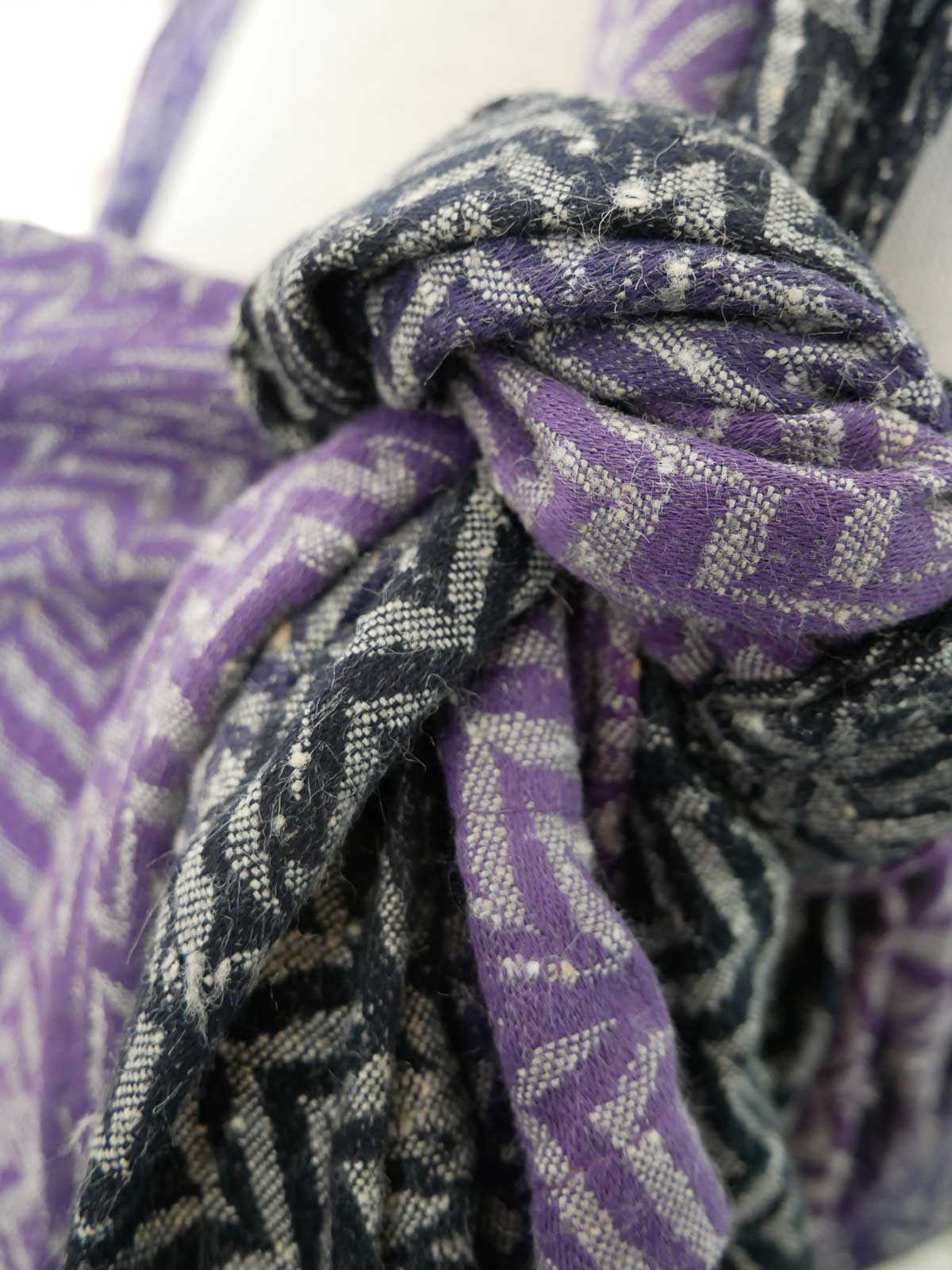 Zorro Thinking Fox Baby Wrap