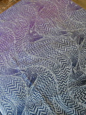 Zorro Thinking Fox Shawl