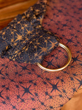 Silent Night Candlelight Ring Sling