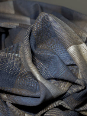 Leithen Tartan Fabric Pieces