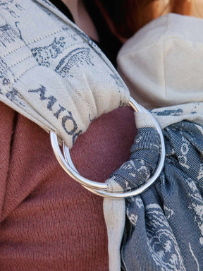 Realm of Middle-earth Ink Ring Sling