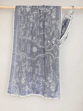 Realm of Middle-earth Ink Ring Sling