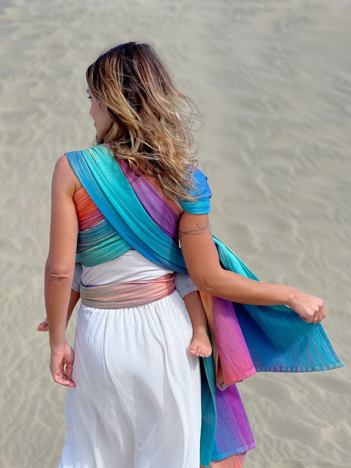 Matrix Aura Baby Wrap