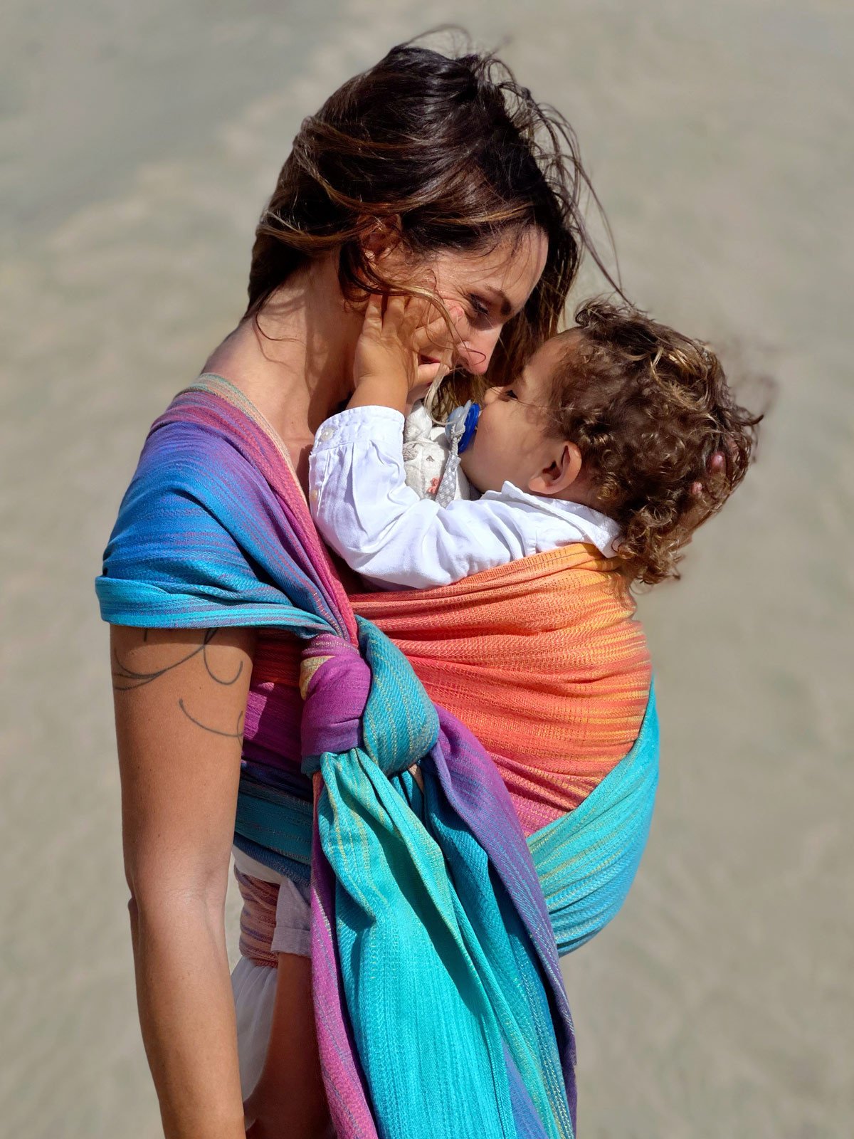 Matrix Aura Baby Wrap